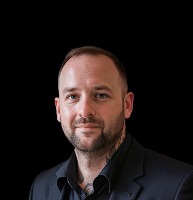 Portrait of Brice Neilson